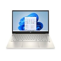 Máy Tính Xách Tay HP Pavilion 14-dv2073TU Core i5-1235U/16GB DDR4/512GB SSD/14" FHD/Intel Iris Xe Graphics/Win11 Home 64/Warm Gold (7C0P2PA)