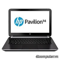 MÁY TÍNH XÁCH TAY HP PAVILION 14-N210TU (F7Q82PA)