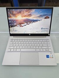 Máy tính xách tay HP Pavilion 14-DV2097NR (Core i5 - 1235U/ Ram 8GB/ SSD 256GB/ 14 inch FHD/ Win 11/ Vỏ Nhôm/ Màu Bạc) - NK