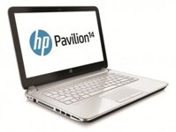 Máy tính xách tay HP Pavilion 14-N003TX (F0B92PA) – Intel Core i5-4200U 1.6GHz, 4GB RAM, 500GB HDD, AMD Radeon 8670M 2GB, màn hình 14.0 inch