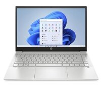 Máy Tính Xách Tay HP Pavilion 14-dv2077TU Core i5-1235U/8GB DDR4/256GB SSD/14" FHD/Intel Iris Xe Graphics/Win 11 Home 64/Natural Silver (7C0W3PA)