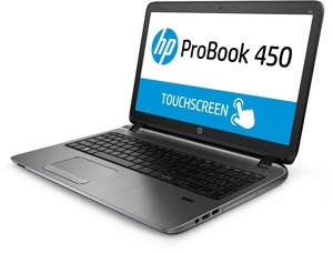Laptop HP Probook 450 L9W05PA - Intel Core i5-5200U 2.2GHz, 4GB RAM, 500GB HDD, Intel® HD Graphics, 15.6inh