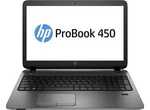 Laptop HP Probook 450 L9W05PA - Intel Core i5-5200U 2.2GHz, 4GB RAM, 500GB HDD, Intel® HD Graphics, 15.6inh