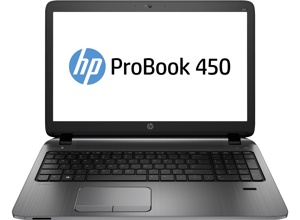 Laptop HP Probook 450 L9W05PA - Intel Core i5-5200U 2.2GHz, 4GB RAM, 500GB HDD, Intel® HD Graphics, 15.6inh