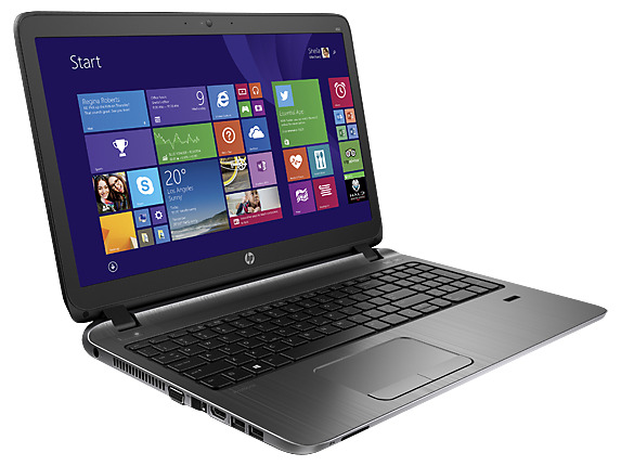 Laptop HP Probook 450 G2 K9R20PA - Intel Core i5-4210U 1.7Ghz, 4GB DDR3, 500GB HDD, VGA AMD Radeon R5 M255 2GB, 15.6 inch
