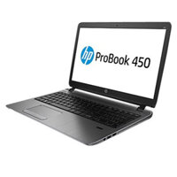 Máy tính xách tay HP ProBook 450 G3 T1A14PA (Black)