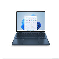 Máy Tính Xách Tay HP Spectre x360 14-ef0030TU Core i7-1255U/16GB LPDDR4x/1TB SSD/Intel Graphics/13.5"Touch 3K2K/Win11 Home 64/Nocturne Blue (6K773PA)