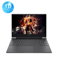 Máy tính xách tay HP Victus 15-fa0115TX 7C0X1PA i5-12500H 8GB 512GB SSD PCIe RTX3050/4GB 15.6" FHD IPS 144Hz Win 11 4 Cell 2.29Kg Đen, nhựa, Led KB