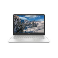 Máy tính xách tay HP 14s-dq5053TU 6R9M6PA Bạc ( Core i5-1235U / 8GB RAM / 512GB SSD / 14" HD/ Win 11 )