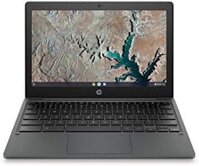 Máy tính xách tay HP Chromebook 11 inch - MediaTek - MT8183 - RAM 4 GB - Bộ nhớ eMMC 32 GB - Màn hình HD 11,6 inch - Chrome OS™ - (mẫu 11a-na0010nr, 2020)