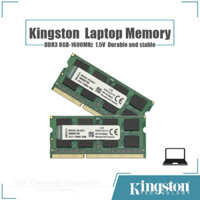 Máy tính xách tay Kingston 8GB DDR3 1600 MHz RAM 1.5V 204-Pins Bộ nhớ máy tính xách tay Chất lượng đáng tin cậy