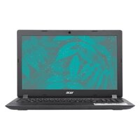 Máy tính xách tay/ Laptop Acer Aspire A315-32-P7KR (NX.GVWSV.006) (Đen)