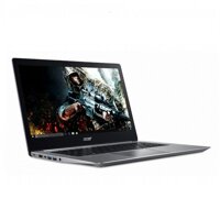 Máy tính xách tay Laptop Acer Swift 3 SF315-51G-537U (NX.GSJSV.004) (Xám) i5-8250U