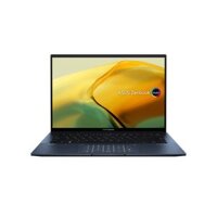 Máy Tính Xách Tay Laptop Asus Zenbook Q409ZA Intel Core i5-1240P, Ram 8GB, SSD 256GB, 2.8K OLED - Hàng Chính Hãng