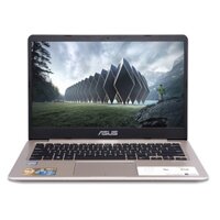 Máy tính xách tay Laptop Asus S410U i3-8130U (S410UA-EB633T) (Gold)