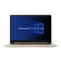 Máy tính xách tay Laptop Asus A510UA-EJ870T (i5-8250U) (Gold)