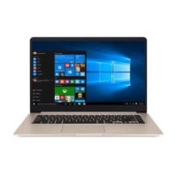 Máy Tính Xách Tay Laptop Asus VivoBook (S510UA-BQ111T) i3-7100U