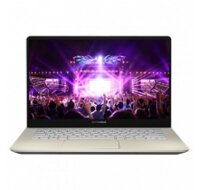 Máy tính xách tay/ Laptop Asus S430UA-EB099T (i5-8250U) (Vàng)