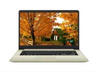 Máy tính xách tay/ Laptop Asus A411UF-BV087T (I5-8250U) (Vàng đồng)