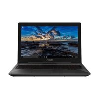 Máy tính xách tay Laptop Asus FX503VM-E4087T (i5-7300HQ) (Đen)