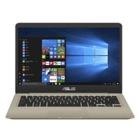 Máy tính xách tay Laptop Asus X441U i5-8250U (X441UA-BV360T) (Gold)