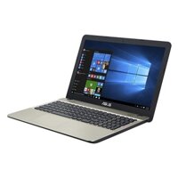 Máy tính xách tay Laptop Asus Vivobook i3-6006U X541U (X541UA-GO840T) (Đen)