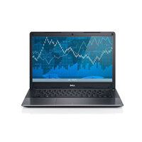 Máy Tính Xách Tay Laptop Dell Vostro 5480-VTI31008 (Bạc)