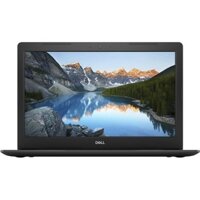 Máy Tính Xách Tay Laptop Dell Inspiron N5570 (M5I5238W-D) i5-8250U - Black