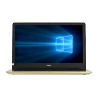 Máy Tính Xách Tay Laptop Dell Vostro V5568 - (077M53) I5-7200U (Gold)