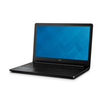 Máy Tính xách tay Laptop Dell Inspiron N3567A/ i3-7100 Black