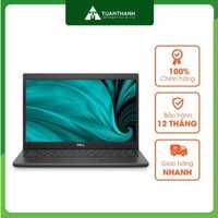 Máy tính xách tay Laptop Dell Latitude 3420/ i3-1115G4/ 8G/ 256G SSD/ 14"HD/ Đen/ Fedora/ L3420I3SSD Hàng Chính Hãng