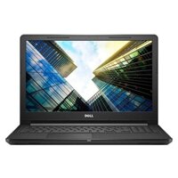 Máy tính xách tay Laptop Dell Vostro 3578 (V3578B) i5-8250U (Đen)