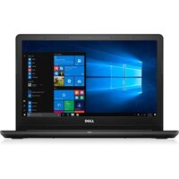 Máy Tính Xách Tay Laptop Dell Inspiron 3567 i5-7200U - N3567F (Black)