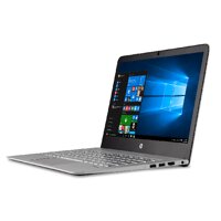 Máy tính xách tay Laptop HP 14 am049TU X1G96PA (Silver)