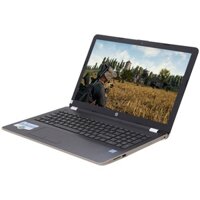 Máy tính xách tay Laptop HP 15-bs768TX i7-8550U (3VM55PA) (Gold)