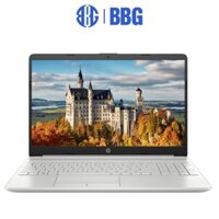 Máy tính xách tay Laptop HP 15s-fq2561TU (Core i5-1135G7,8GB RAM,512GB SSD,15.6"HD,3C41W,Win 11 Home,Bạc)