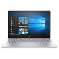 Máy tính xách tay Laptop HP Pavilion 14 bf035TU i3-7100U (3MS07PA) (Hồng)