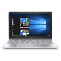 Máy tính xách tay Laptop HP Pavilion 15-cc058TX i7-7500U (3MS19PA) (Gold)