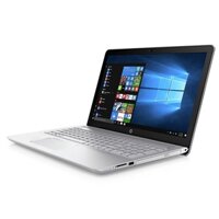 Máy tính xách tay Laptop HP Pavilion 15 cc107TU i5-8250U (3CH56PA) (Xám)