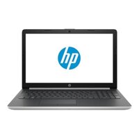 Máy tính xách tay Laptop HP 15-da0033TX (4ME73PA) i5-8250U (Xám)