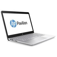 Máy Tính Xách Tay Laptop HP Pavilion 14-BF102TU (3CR59PA) i5-8250U Silver