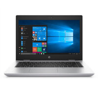 Máy tính xách tay/ Laptop HP Probook 650 G4 ( I5 7200U ) ( Bạc )