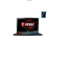 Máy Tính Xách Tay Laptop MSI GP62MVR 7RFX-892XVN Leopard Pro  i7-7700HQ