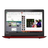 Máy tính xách tay Laptop Lenovo IdeaPad 500S-13ISK (80Q20049VN) Đỏ