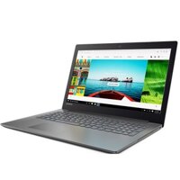 Máy tính xách tay  Laptop Lenovo Ideapad 320-15IKB 80XL03S9VN (i3-7130U) (Đen)