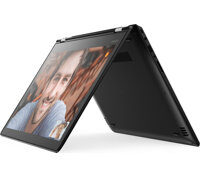 Máy tính xách tay Laptop Lenovo Yoga 510 14ISK-80S700D2VN (Black)- Màn hình cảm ứng. Xoay gập 360 độ