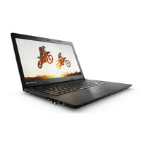 Máy Tính Xách Tay LAPTOP LENOVO IDEAPAD 500 MULTIMEDIA  (80NT00L8VN) I5-6200U black