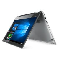 Máy tính xách tay Laptop Lenovo Yoga 520-14IKB-80X80107VN (I3-7130U) (Xám)