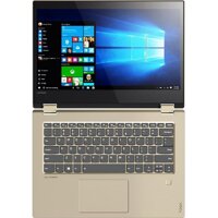 Máy tính xách tay Laptop Lenovo Yoga 520-14IKB 80X800T2VN