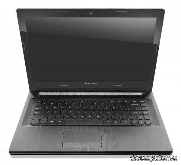 Laptop Lenovo G4030 (80FY00DLVN) - Intel Celeron N2840 2.16Ghz, 2GB DDR3, 500GB HDD, VGA Intel HD Graphics, 14 inch